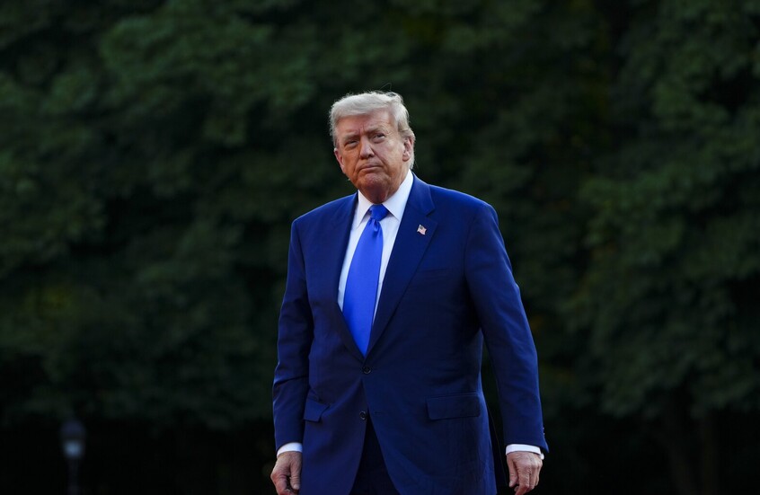 "تلغراف": ترامب يخطو الخطوة الأولى في "سلم التصعيد النووي"