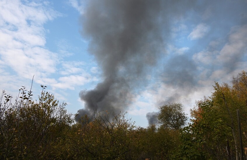 روسيا.. مقتل شخص وإصابة اثنين بهجوم مسيّرة أوكرانية