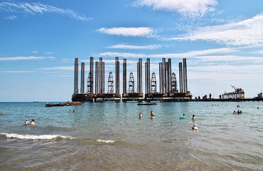 الغاز الأذربيجاني إلى سوريا بطاقة 6 ملايين متر مكعب يوميا