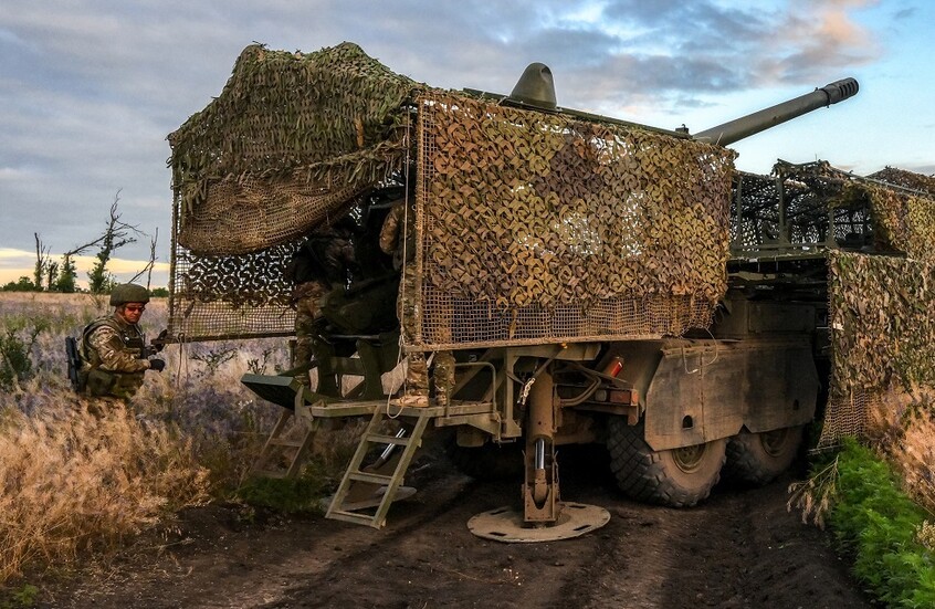 الدفاع الروسية: توجيه ضربة دقيقة للقوات الأوكرانية في زابوروجيه ودونيتسك