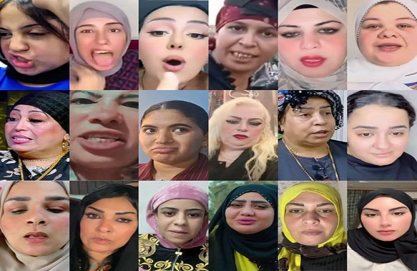 مصر.. ملاحقة قضائية لبلوغرز التيك توك بعد جدل واسع ومطالب بغلق المنصة