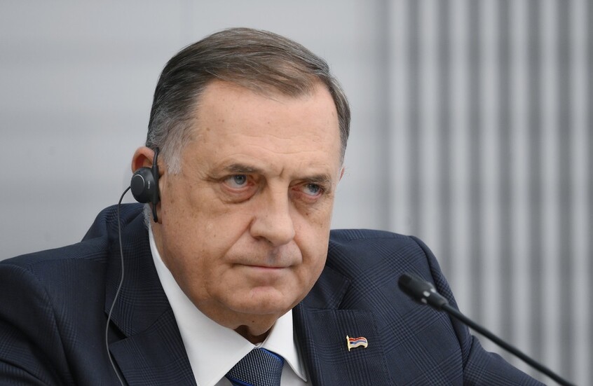 صربيا تدين حكم محكمة البوسنة والهرسك بحق الرئيس دوديك