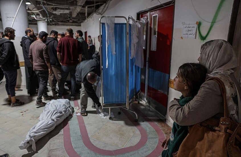 الصحة بغزة: مقتل 98 شخصا خلال 24 ساعة إثر القصف الإسرائيلي