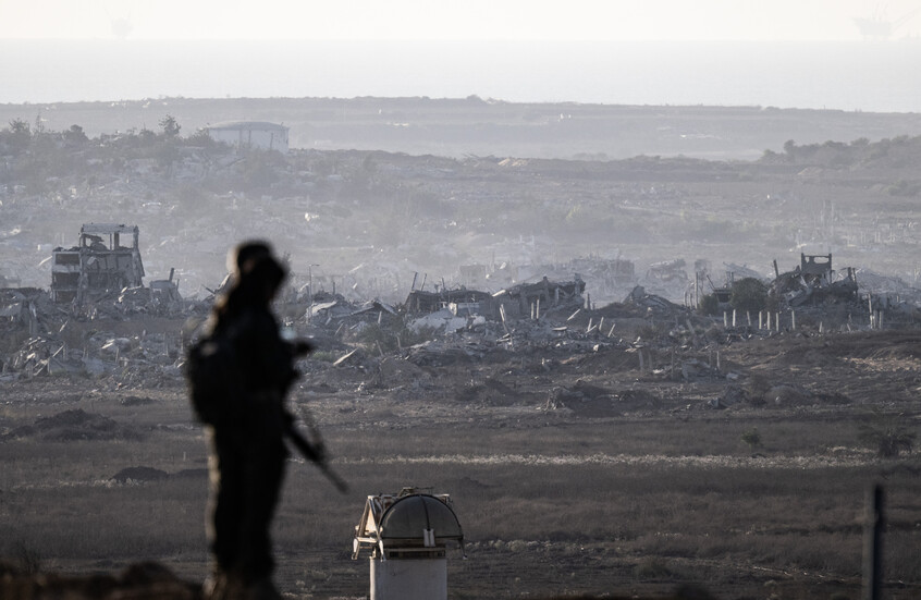 إسرائيليون يخافون العودة إلى غلاف غزة:  "حماس لم تهزم والأسرى لم يعودوا وأصوات الانفجارات تسمع"
