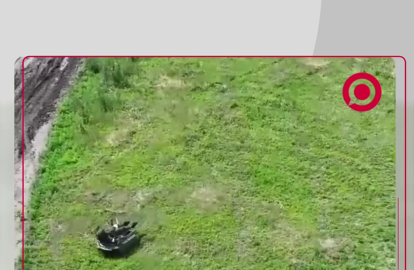 تدريبات عسكرية روسية على استخدام مسيرة أرضية