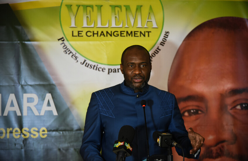 مالي.. اعتقال رئيس الوزراء الأسبق للبلاد