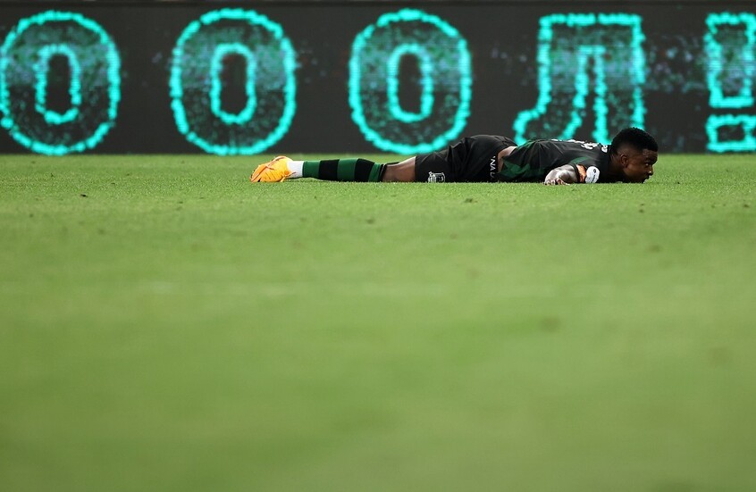 شاهد.. هدف كولومبي رائع في الوقت القاتل بالدوري الروسي الممتاز