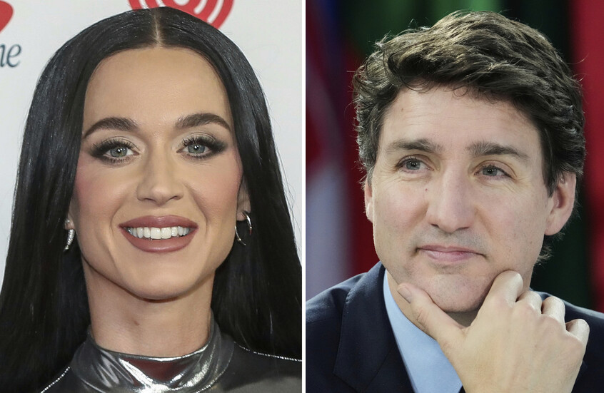 من السياسة إلى الرومانسية.. رئيس وزراء كندا السابق يشعل شائعات حب مع فنانة عالمية