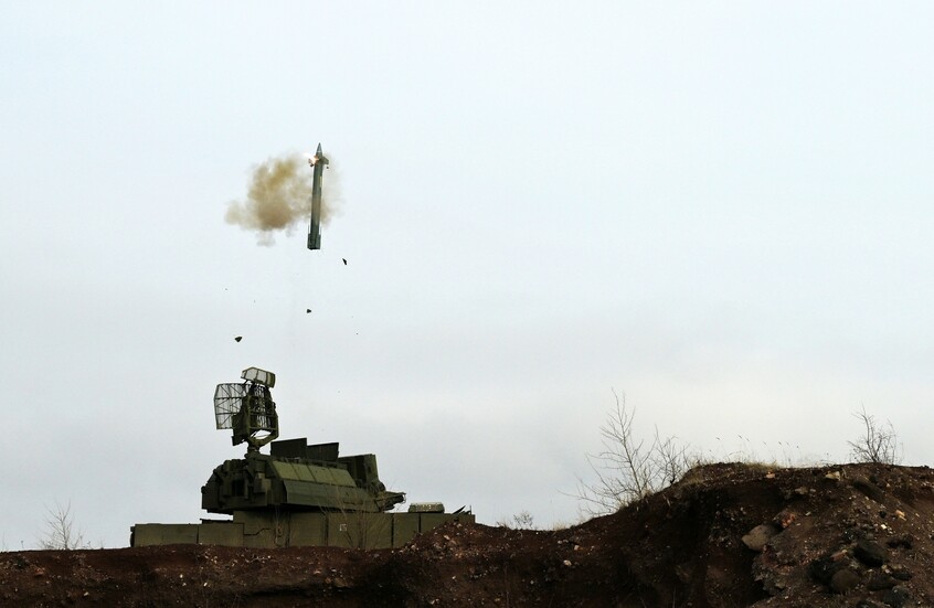 الدفاع الروسية: إسقاط عشرات المسيرات الأوكرانية فوق الأراضي الروسية والبحر الأسود