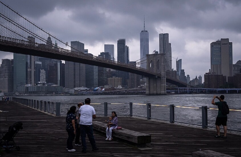 الولايات المتحدة.. زلزال يضرب نيويورك