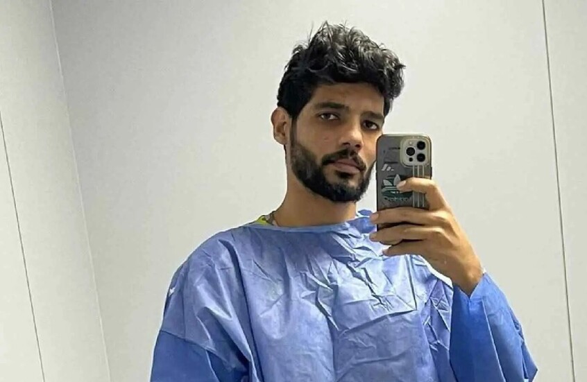 طبيب إبراهيم شيكا يخرج عن صمته ويكشف حقيقة "سرقة أعضائه" (صورة)