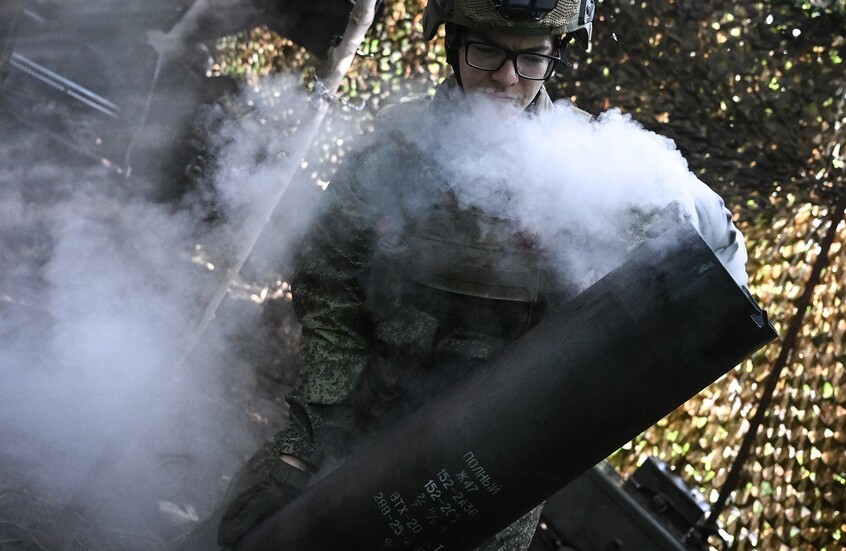 القوات الروسية: القضاء على مدربين أجانب وضباط أوكرانيين كبار بضربة لمركز قيادي في دنيبروبيتروفسك