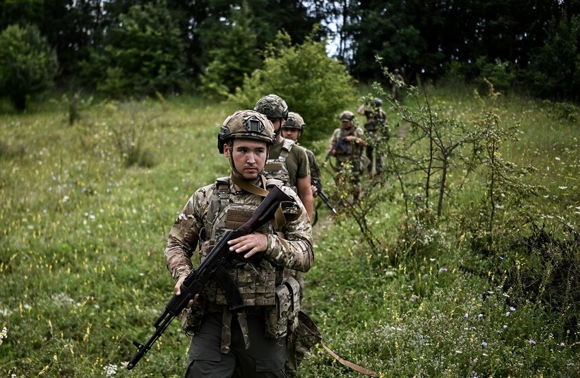 الدفاع الروسية: توجيه ضربة دقيقة لمواقع قوات كييف وتجمعاتها في سومي