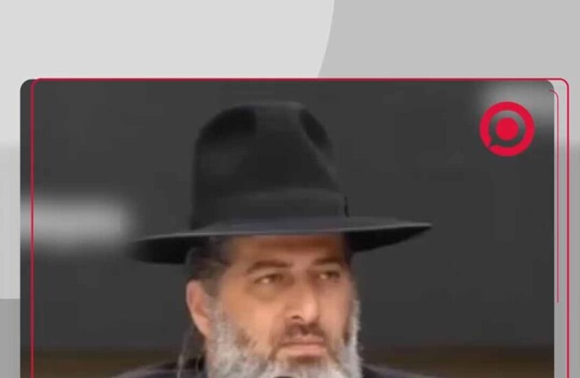 حاخام يهودي: كل طفل في غزة يجب أن يتضور جوعا حتى الموت