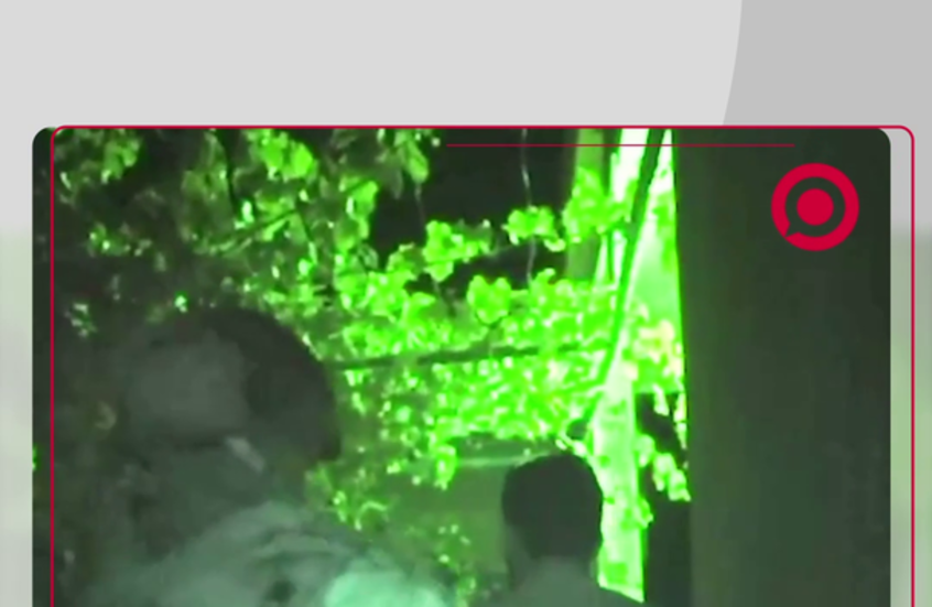 الجيش الإسرائيلي ينفذ عملية عسكرية على الأراضي السورية