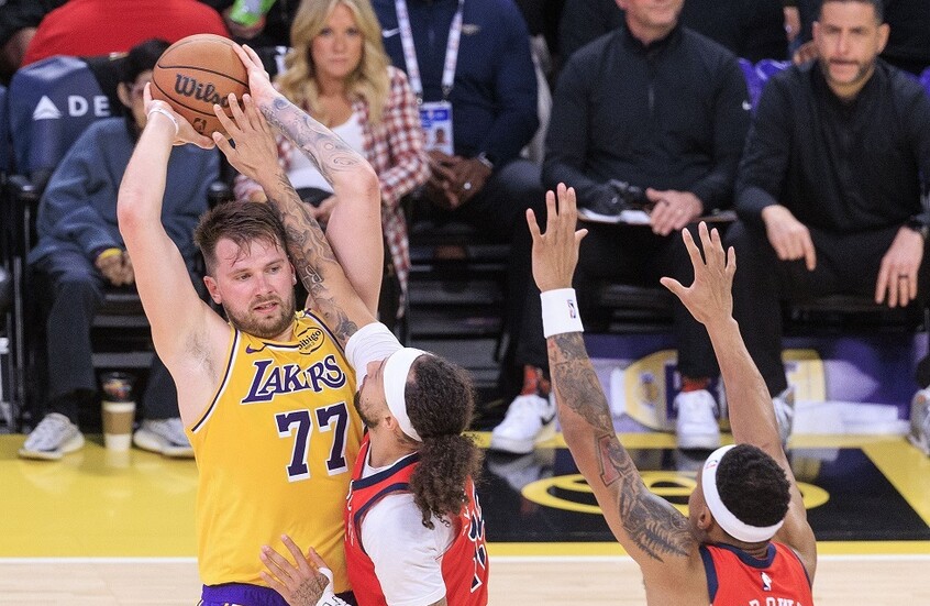 صفقة قياسية في NBA.. ليكرز يمدد عقد نجمه دونتشيتش براتب ضخم