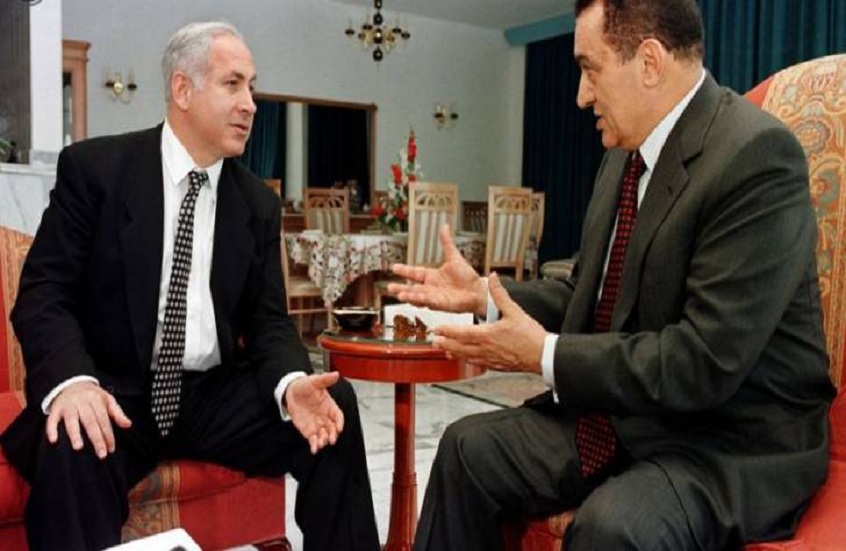مصطفى بكري يكشف كواليس أزمة "الهواء اليوم فاسد.. النتن ياهو في القاهرة"