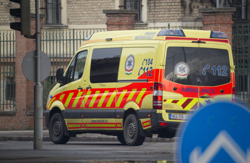 حادثة "غير مألوفة" في هنغاريا تدخل إسرائيليا إلى المستشفى بحالة حرجة