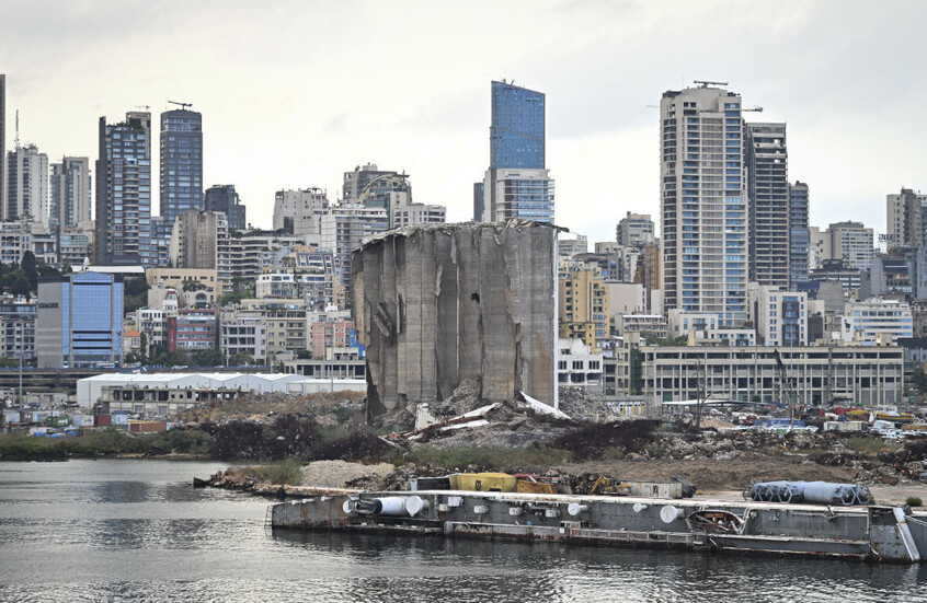 عون في الذكرى الخامسة لانفجار مرفأ بيروت: العدالة قادمة ولا أحد فوق القانون