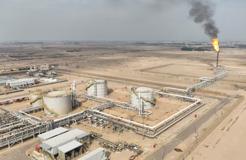 "رويترز": شركات نفط صينية مستقلة توسع استثماراتها في العراق