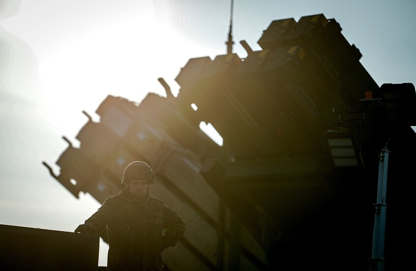 وسائل الإعلام: الاتحاد الأوروبي يخشى ثغرة في دفاعاته الجوية التي يستنزفها في أوكرانيا