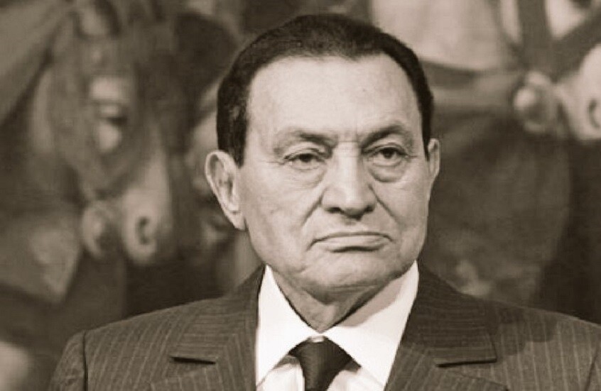 "حتى لا ننسى دور مصر".. علاء مبارك ينشر فيديو لوالده وعرفات ( فيديو)