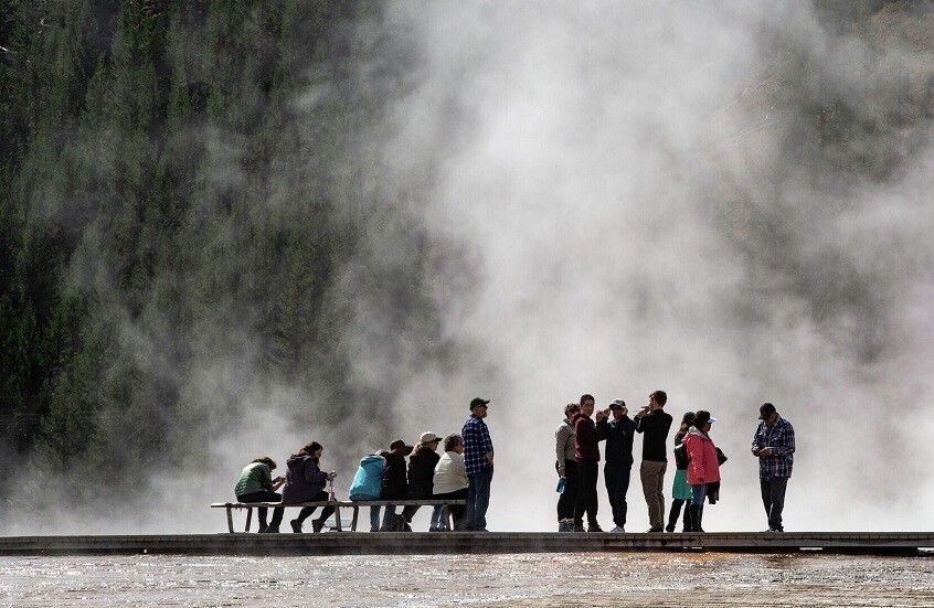 ماذا سيحدث إذا ما استيقظ بركان يلوستون العملاق؟