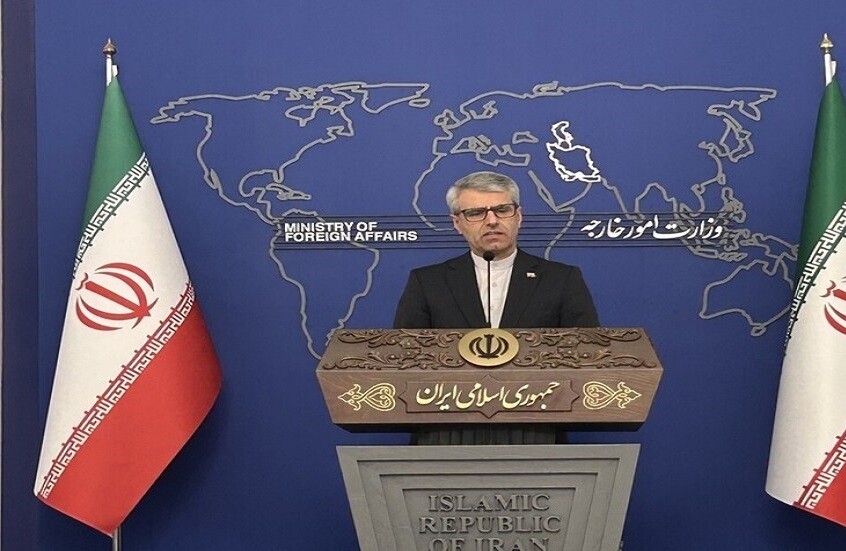 طهران تنفي وجود مفتشين من الوكالة الدولية للطاقة الذرية في إيران