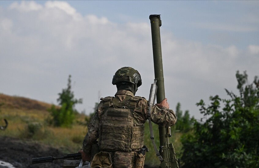 الدفاع الروسية: إسقاط 5 مسيّرات أوكرانية فوق القرم والبحر الأسود خلال ساعة