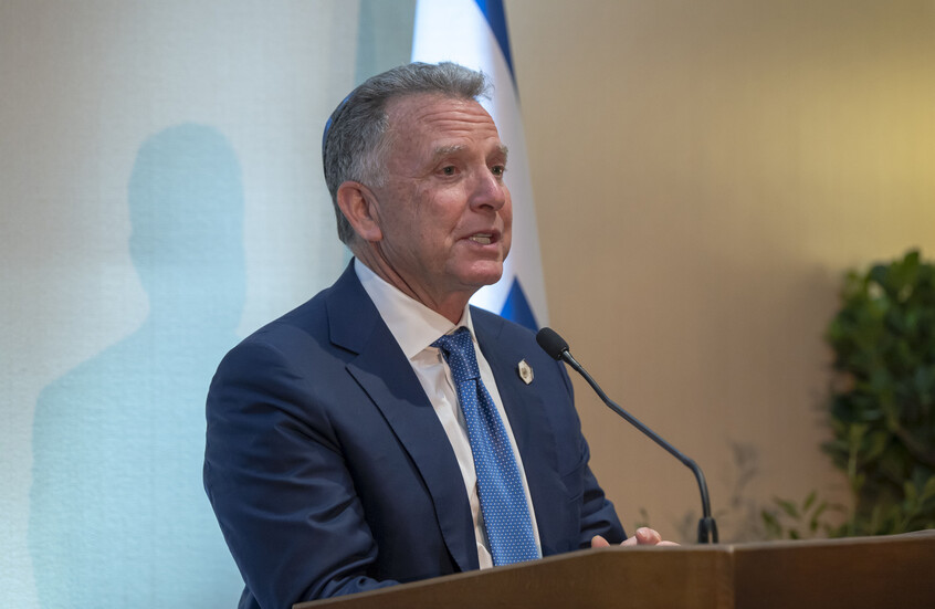 مؤسسات حقوقية عربية ودولية تدين تصريحات ويتكوف التي أنكر فيها وجود مجاعة في غزة