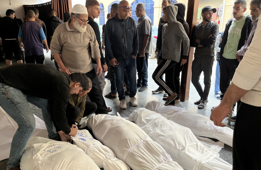 غزة.. طوابير الموت تمتد تحت أنقاض القصف والمجاعة