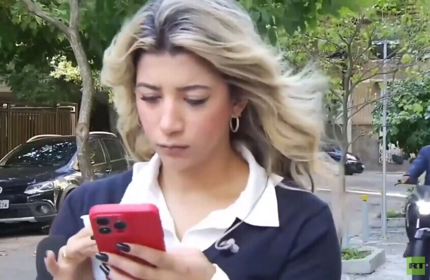 البرازيل.. محاولة سرقة على الهواء