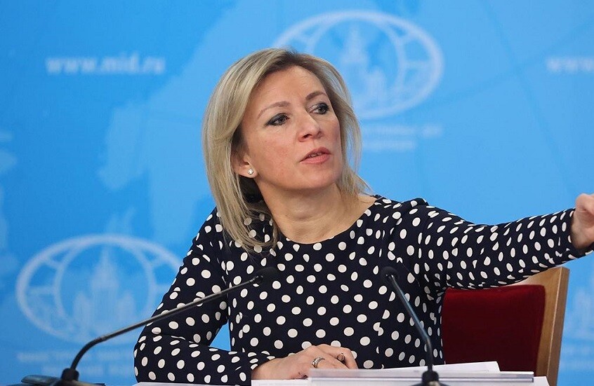 زاخاروفا: واشنطن لا تتقبل فقدان هيمنتها وروسيا مستعدة لتوسيع التعاون مع دول الجنوب العالمي