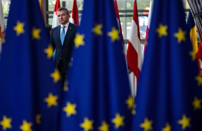 المفوضية الأوروبية: لم يتم إلغاء الرسوم الجمركية الانتقامية المفروضة على الولايات المتحدة