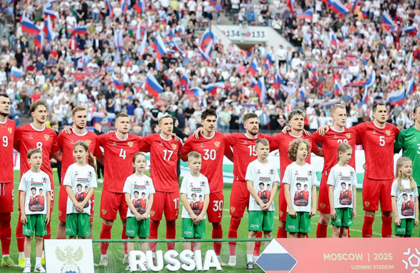 رسميا.. منتخب روسيا يخوض مباراة ودية ضد منتخب عربي