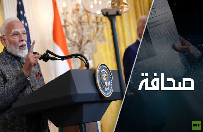 الهند تتجاهل ابتزاز الولايات المتحدة النفطي