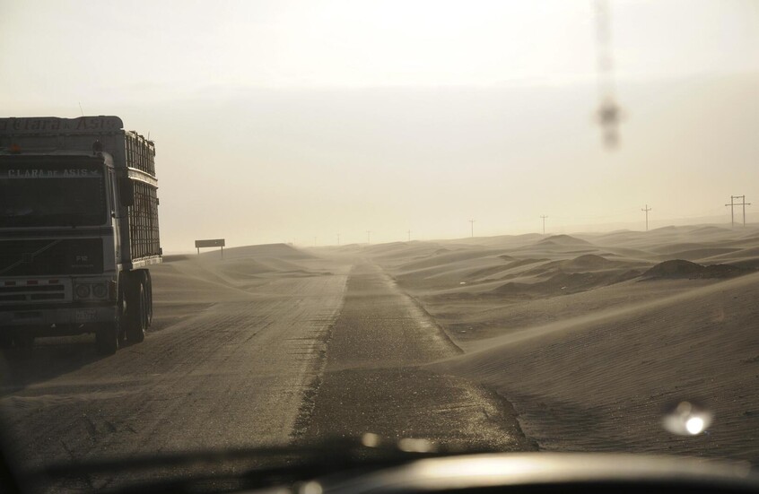 سلطات مالي تعلن تحرير 4 سائقي شاحنات مغاربة