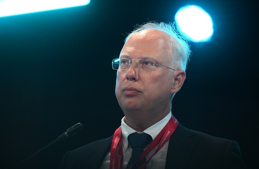 دميترييف: روسيا والولايات المتحدة قادرتان على التعاون في القطب الشمالي