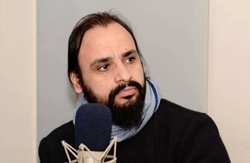 المخرج السوري محمد عبد العزيز يوقع عمله الروائي الأول