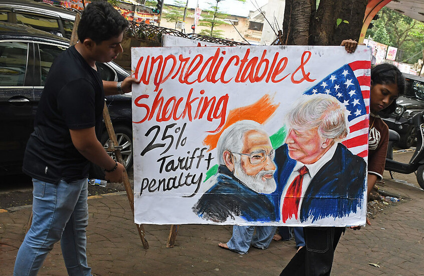 "بلومبيرغ": شغور المناصب في الخارجية الأمريكية يعرقل جهود الهند في التواصل مع واشنطن