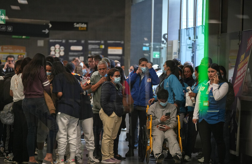 "سي بي إس برس": حرس الحدود الأمريكي تلقى أوامر بوقف ترحيل المهاجرين