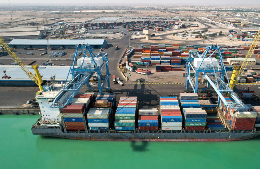 موانئ العراق: أي سفينة لا تحمل وثائق رسمية لا تدخل البلاد