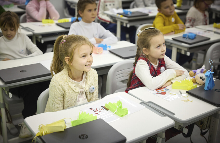 نائب أوكراني سابق يدعو إلى إدخال التدريب العسكري في رياض الأطفال