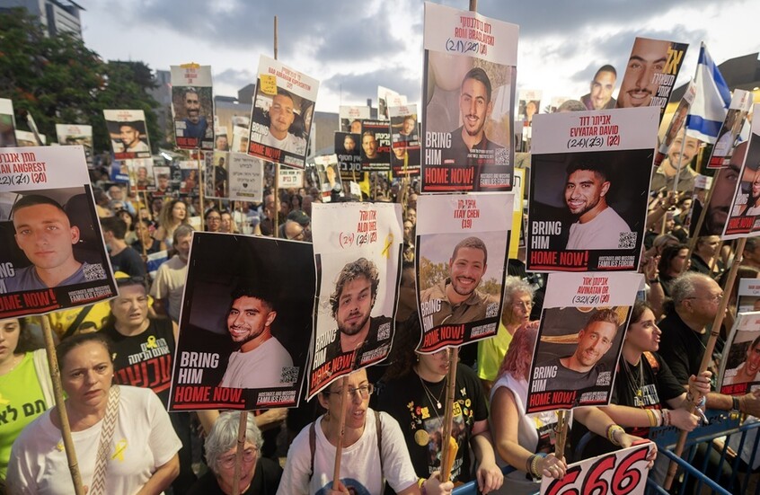 منسق صفقة شاليط: إنهاء الحرب وإعادة الرهائن ممكن خلال أسبوعين إذا قرر نتنياهو