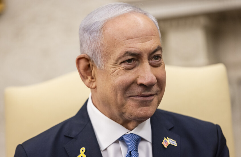 نتنياهو: إسرائيل انتصرت على "حماس" و"حزب الله" ونظام الأسد وإيران