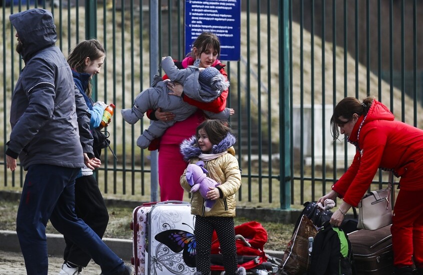 تراجع أعداد الشباب في ألمانيا يتوقف بفضل تدفق اللاجئين الأوكرانيين