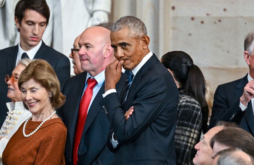 وزارة العدل الأمريكية تحقق في تآمر مسؤولين بإدارة أوباما في انتخابات 2016