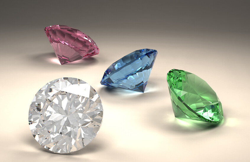 الألماس ليس شفافا فقط!.. اكتشف سر أندر ألوانه وأغلاها
