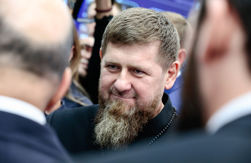 قديروف يوضح صحة التقارير حول حالته الصحية