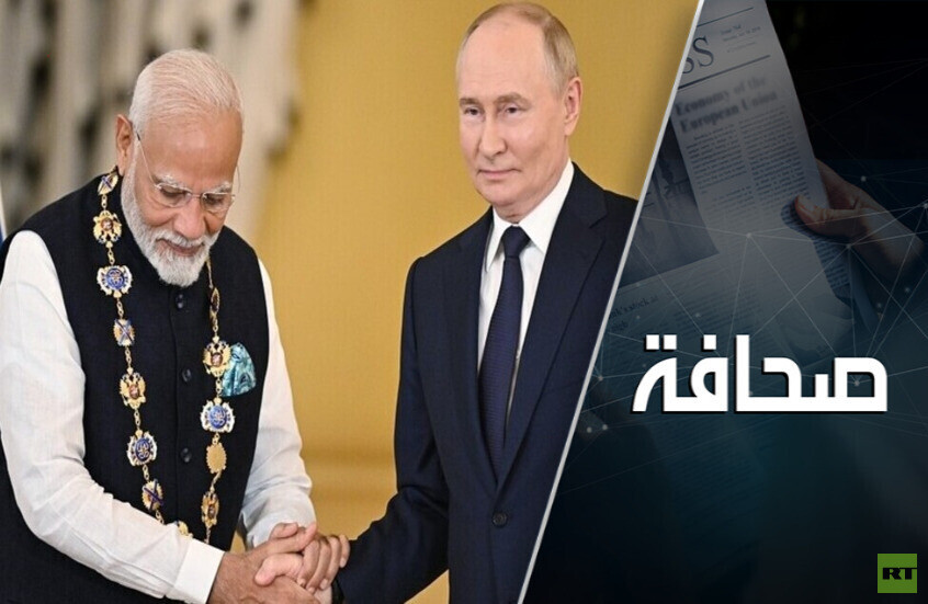 روسيا ساعدت الهند في مواجهة باكستان والصين